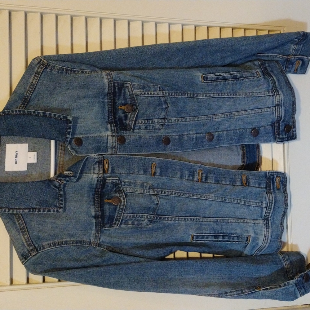Old Navy Jean Jacket